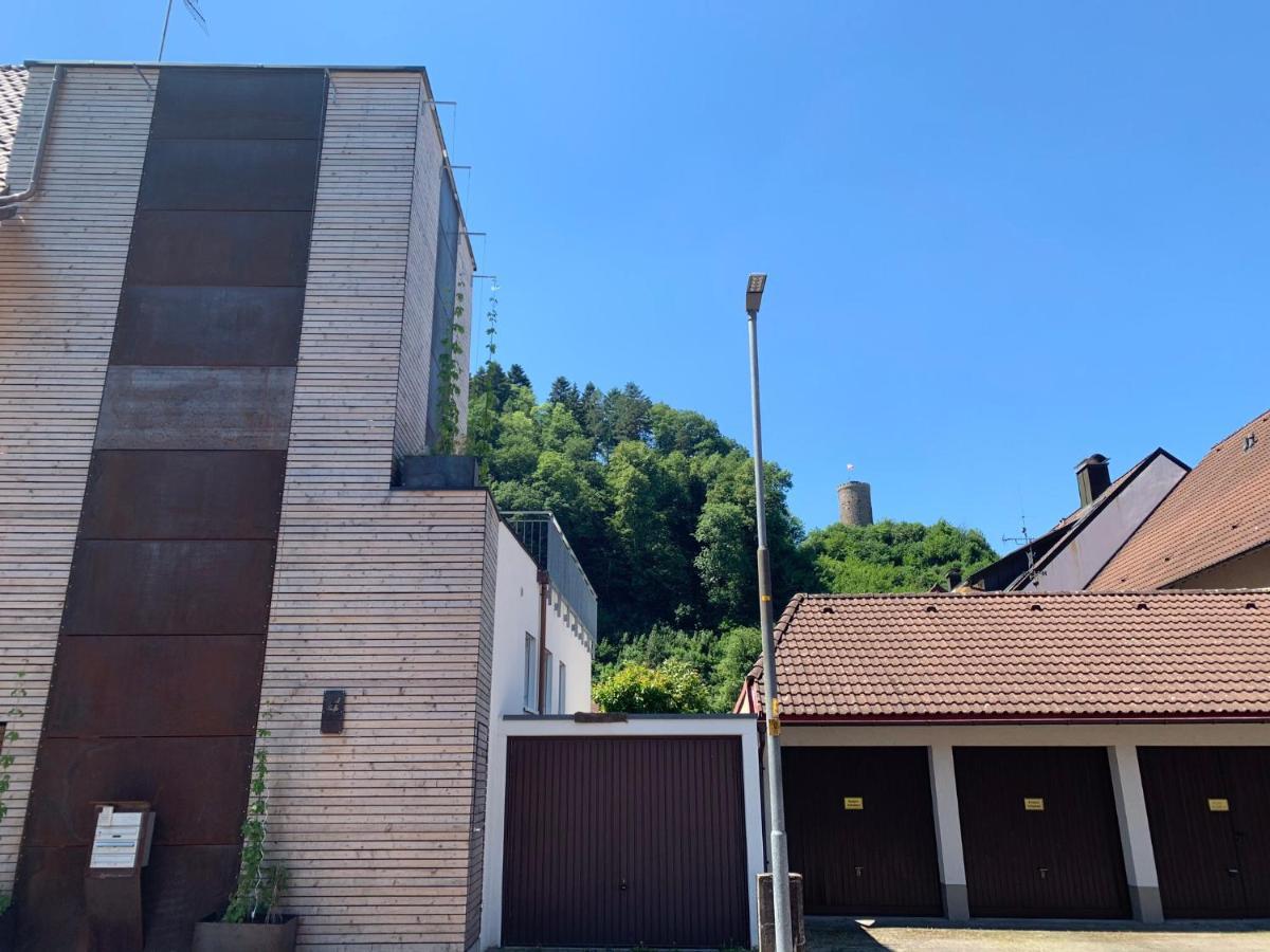 Schwarzwaldmaedel Hausach Exterior foto